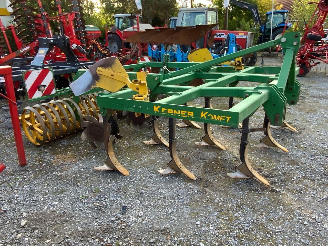 Kerner KOMET K300 - Kultivátor: obrázok 3 Kerner KOMET K300 - Kultivátor: obrázok 3