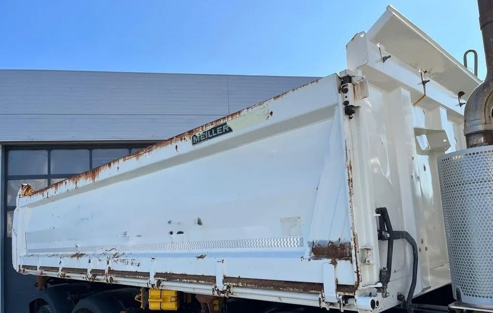 Leasing  MAN 35.460 8x4 Meiller Bordmatik|8X4 | Wywrotka Trójstronna | 460 KM | Euro 6 MAN 35.460 8x4 Meiller Bordmatik|8X4 | Wywrotka Trójstronna | 460 KM | Euro 6: obrázok 12
