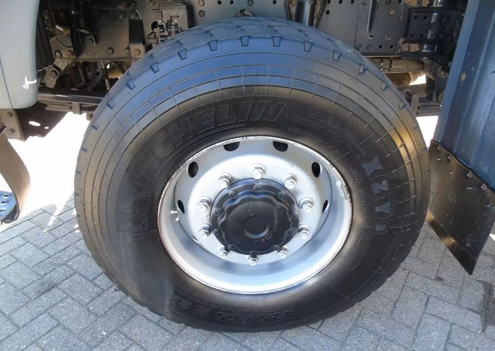 MAN TGS 26.400 6x6 – Wywrotka 3-stronna Meiller + Żuraw HIAB 166 E3 HIPRO – 429.222 km – Euro 4 - Sklápač, Auto s hydraulickou rukou: obrázok 4 MAN TGS 26.400 6x6 – Wywrotka 3-stronna Meiller + Żuraw HIAB 166 E3 HIPRO – 429.222 km – Euro 4 - Sklápač, Auto s hydraulickou rukou: obrázok 4