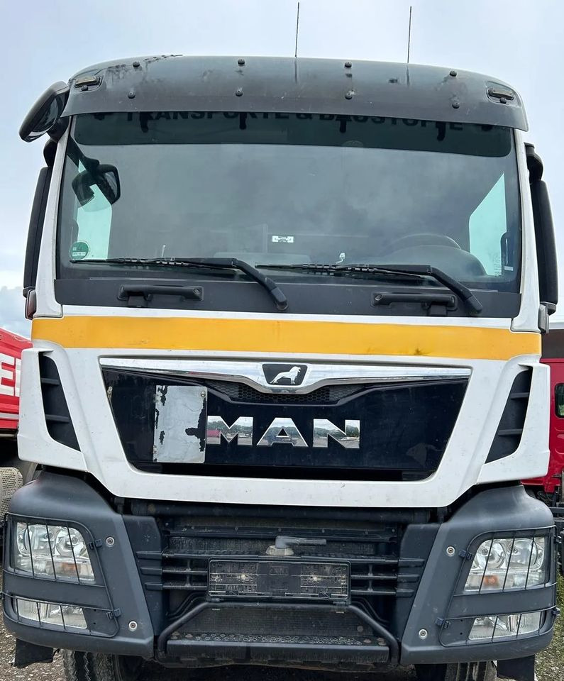 MAN TGS 35.460 8x4 | Wywrotka trójstronna MEILLER Bordmatik | Euro 6 - Sklápač: obrázok 3 MAN TGS 35.460 8x4 | Wywrotka trójstronna MEILLER Bordmatik | Euro 6 - Sklápač: obrázok 3