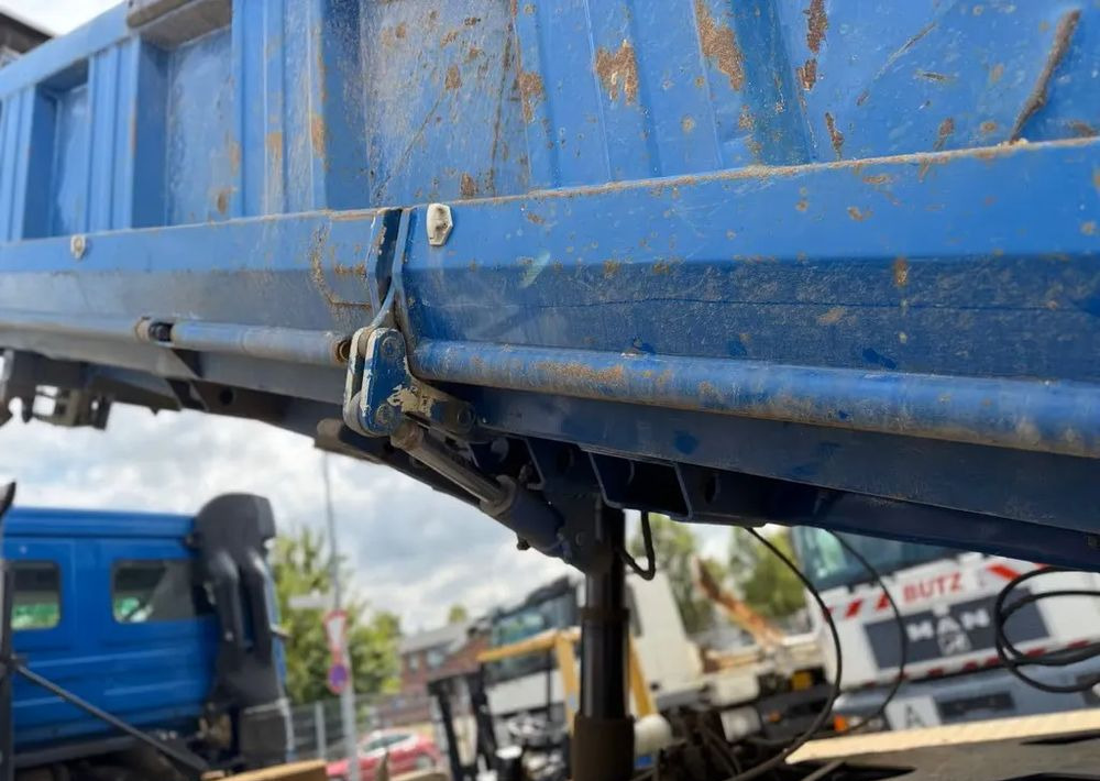 Mercedes-Benz 3344 6x6 Meiler Bordmatik – Wywrotka,Allroad,Tempomat/ Przebieg :298.000km !!! - Sklápač: obrázok 3 Mercedes-Benz 3344 6x6 Meiler Bordmatik – Wywrotka,Allroad,Tempomat/ Przebieg :298.000km !!! - Sklápač: obrázok 3