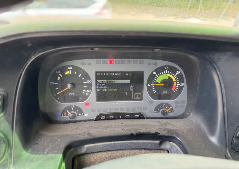 Mercedes-Benz 3344 6x6 Meiler Bordmatik – Wywrotka,Allroad,Tempomat/ Przebieg :298.000km !!! - Sklápač: obrázok 4 Mercedes-Benz 3344 6x6 Meiler Bordmatik – Wywrotka,Allroad,Tempomat/ Przebieg :298.000km !!! - Sklápač: obrázok 4