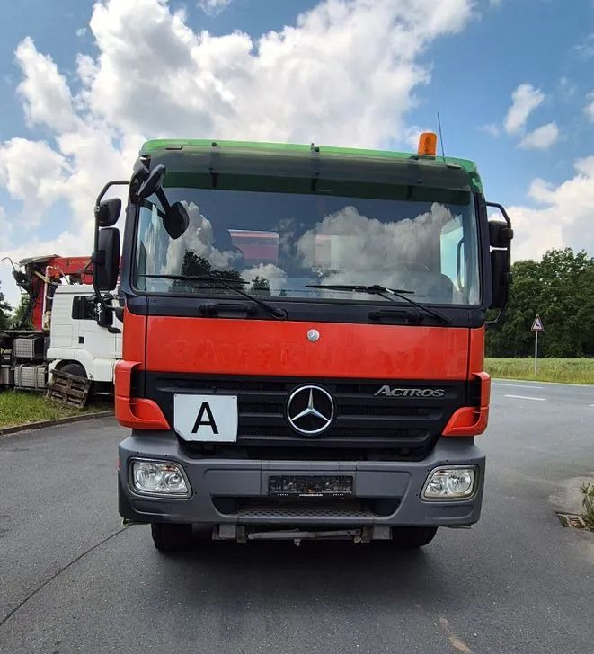 Mercedes-Benz Mercedes-Benz ACTROS 4141 Wywrotka 8x4 | Euro 5 | 408 KM | 337 798 km | 2010 - Sklápač: obrázok 5 Mercedes-Benz Mercedes-Benz ACTROS 4141 Wywrotka 8x4 | Euro 5 | 408 KM | 337 798 km | 2010 - Sklápač: obrázok 5