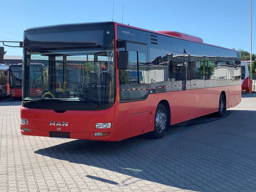 MAN A 20 / Lions City Ü Euro 5 / EEV / KLIMA - Mestský autobus: obrázok 2 MAN A 20 / Lions City Ü Euro 5 / EEV / KLIMA - Mestský autobus: obrázok 2