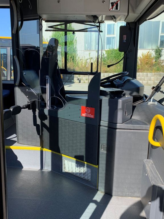 Mestský autobus MAN A 20 / Lions City Ü  Euro 5 / EEV / KLIMA: obrázok 8