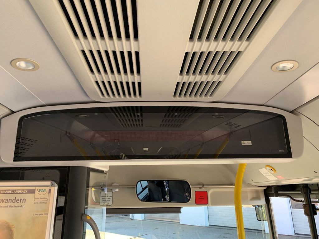 Mestský autobus MAN A 20 / Lions City Ü  Euro 5 / EEV / KLIMA: obrázok 16