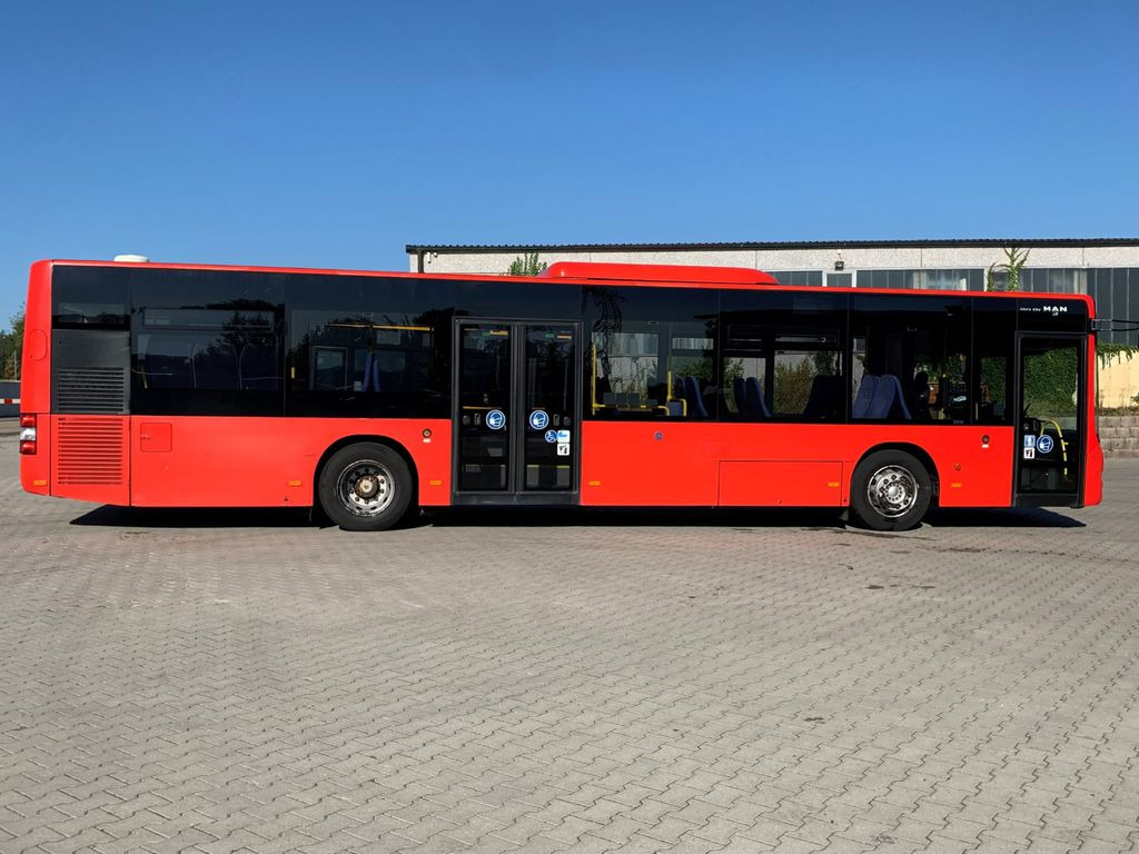 Mestský autobus MAN A 20 / Lions City Ü  Euro 5 / EEV / KLIMA: obrázok 6