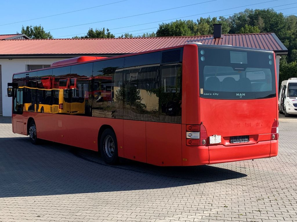 MAN A 20 / Lions City Ü Euro 5 / EEV / KLIMA - Mestský autobus: obrázok 4 MAN A 20 / Lions City Ü Euro 5 / EEV / KLIMA - Mestský autobus: obrázok 4