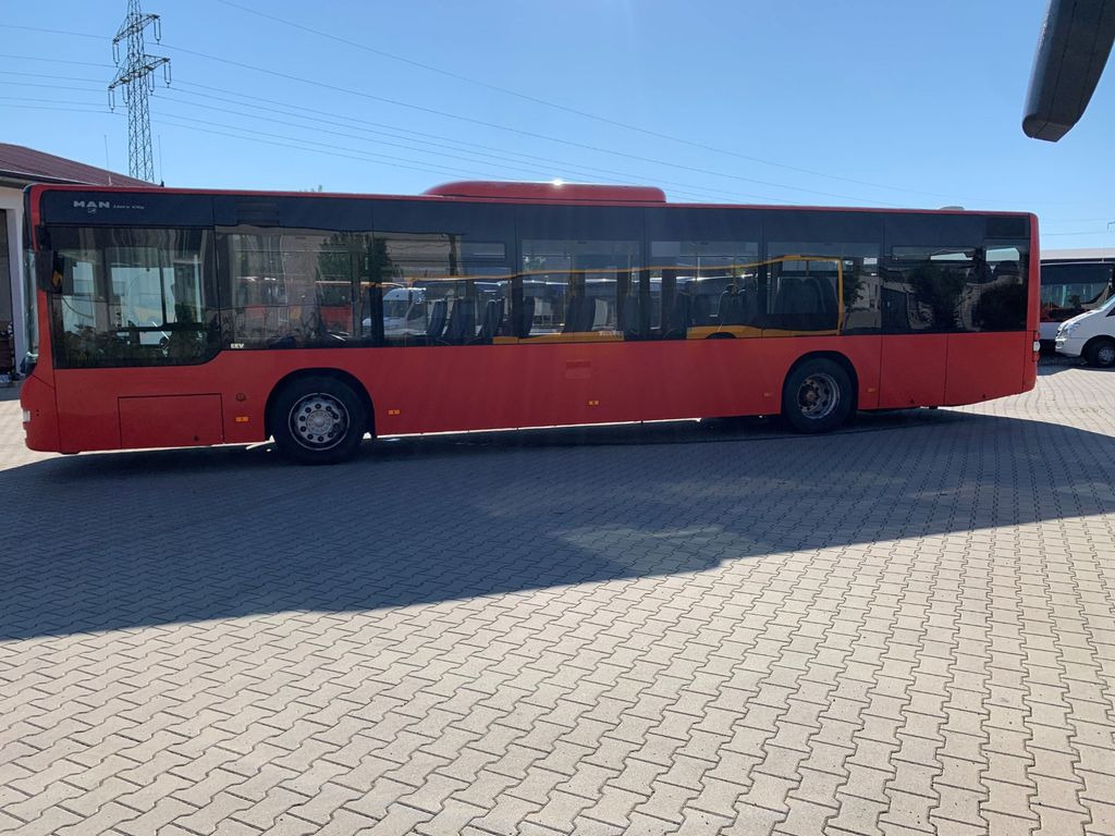 MAN A 20 / Lions City Ü Euro 5 / EEV / KLIMA - Mestský autobus: obrázok 3 MAN A 20 / Lions City Ü Euro 5 / EEV / KLIMA - Mestský autobus: obrázok 3
