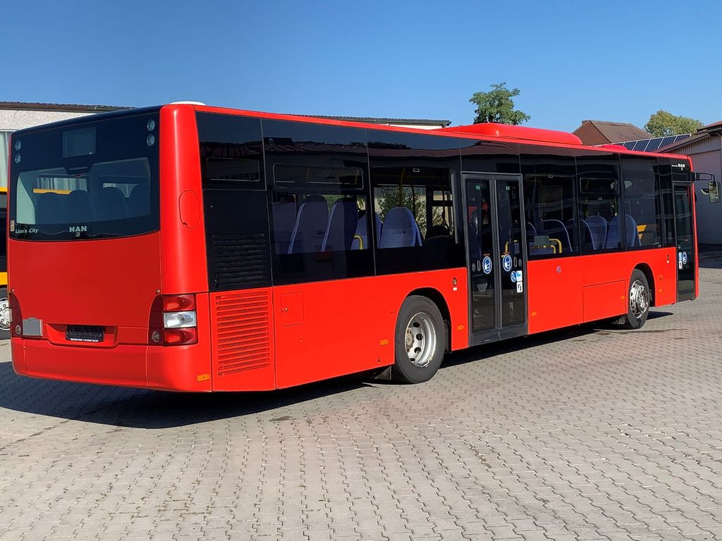 MAN A 20 / Lions City Ü Euro 5 / EEV / KLIMA - Mestský autobus: obrázok 5 MAN A 20 / Lions City Ü Euro 5 / EEV / KLIMA - Mestský autobus: obrázok 5