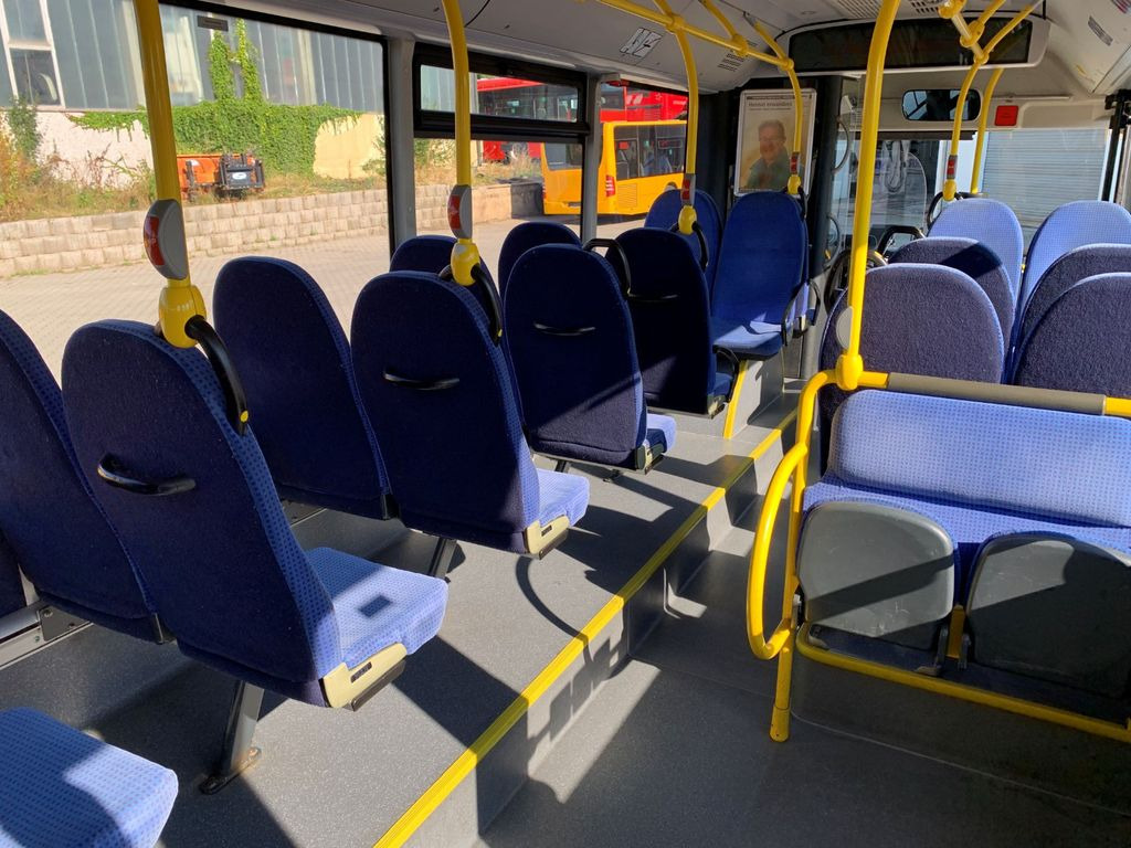 Mestský autobus MAN A 20 / Lions City Ü  Euro 5 / EEV / KLIMA: obrázok 15