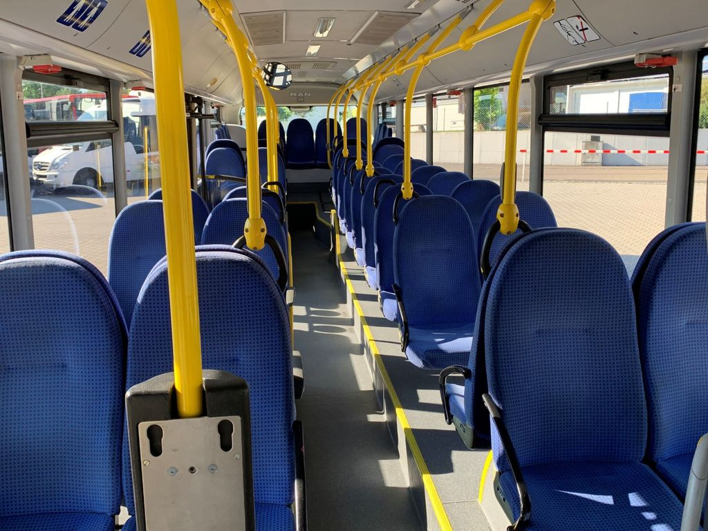 Mestský autobus MAN A 20 / Lions City Ü  Euro 5 / EEV / KLIMA: obrázok 9