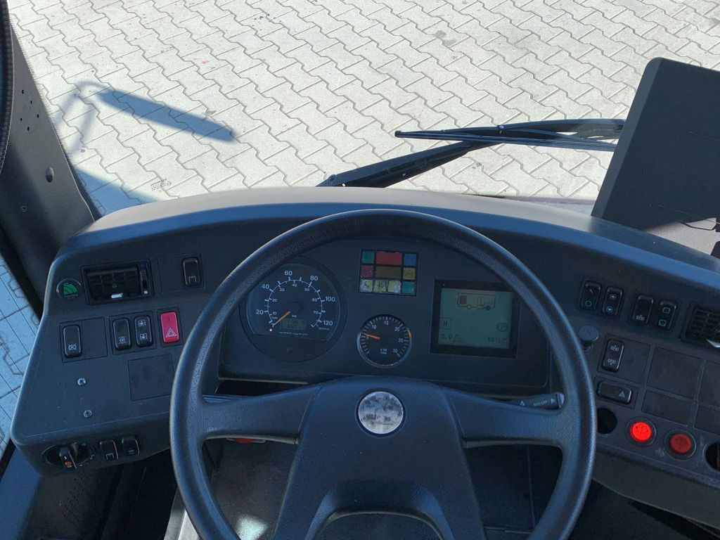 Mestský autobus MAN A 20 / Lions City Ü  Euro 5 / EEV / KLIMA: obrázok 10