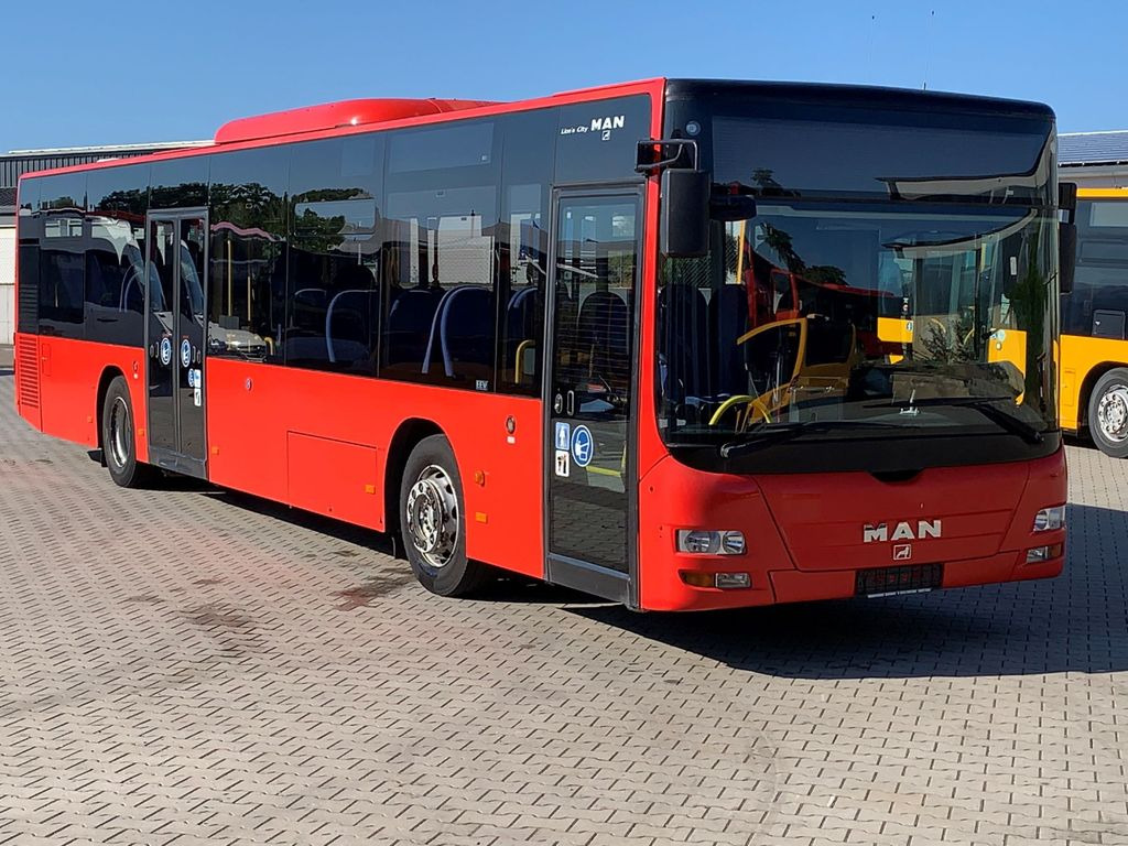 MAN A 20 / Lions City Ü Euro 5 / EEV / KLIMA - Mestský autobus: obrázok 1 MAN A 20 / Lions City Ü Euro 5 / EEV / KLIMA - Mestský autobus: obrázok 1