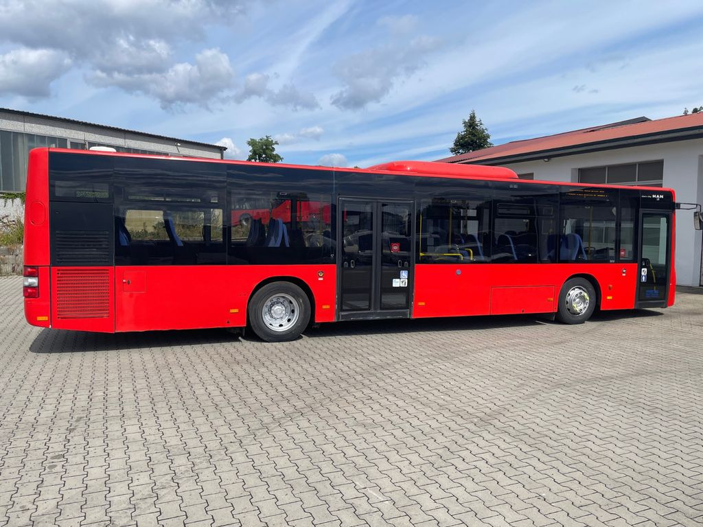 MAN A 20 / Lions City Ü Euro 5 / EEV - Mestský autobus: obrázok 5 MAN A 20 / Lions City Ü Euro 5 / EEV - Mestský autobus: obrázok 5