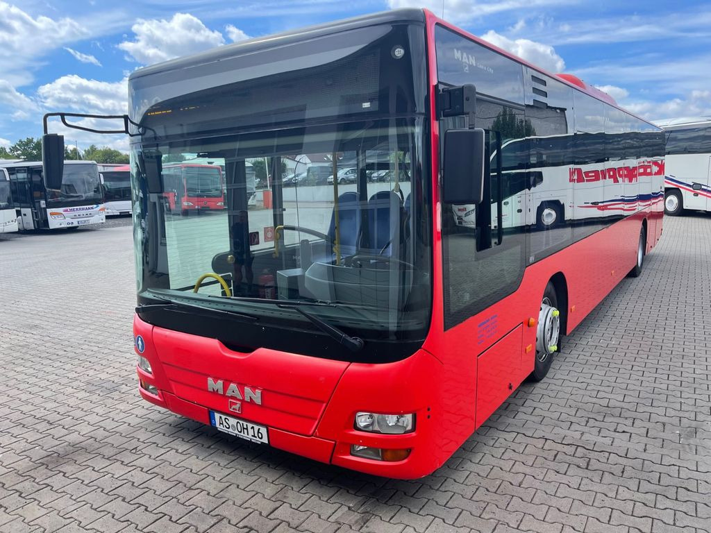 MAN A 20 / Lions City Ü Euro 5 / EEV - Mestský autobus: obrázok 2 MAN A 20 / Lions City Ü Euro 5 / EEV - Mestský autobus: obrázok 2