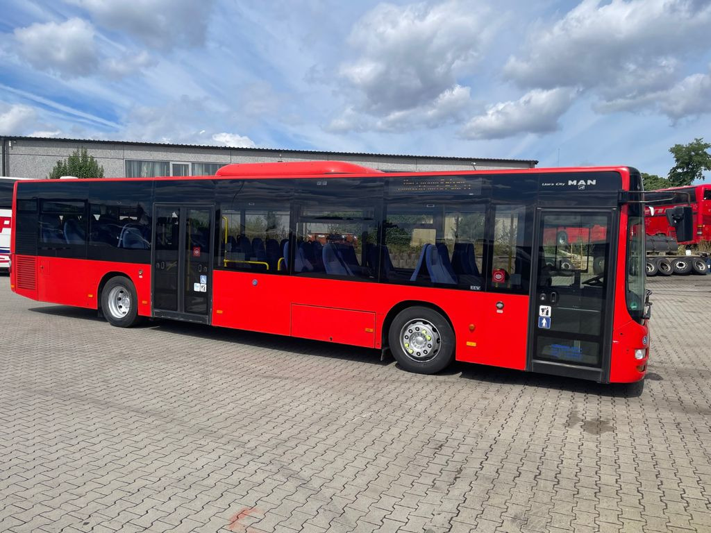MAN A 20 / Lions City Ü Euro 5 / EEV - Mestský autobus: obrázok 3 MAN A 20 / Lions City Ü Euro 5 / EEV - Mestský autobus: obrázok 3