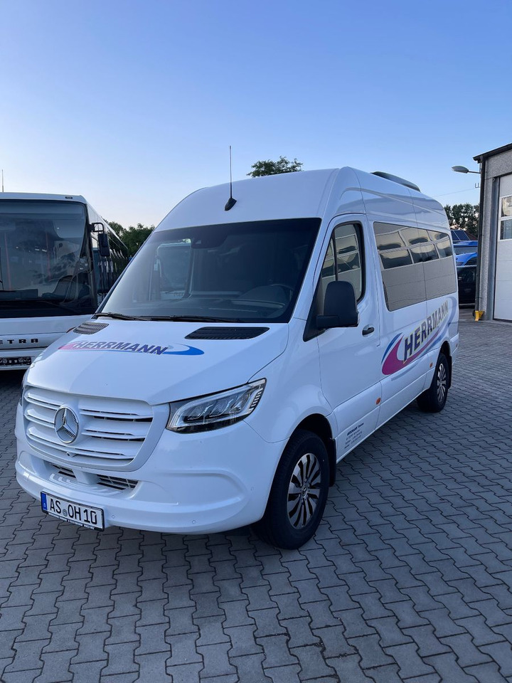 Mercedes-Benz Sprinter Tourer 317 CDI Garantie bis 08.2028 - Minibus, Mikrobus: obrázok 2 Mercedes-Benz Sprinter Tourer 317 CDI Garantie bis 08.2028 - Minibus, Mikrobus: obrázok 2