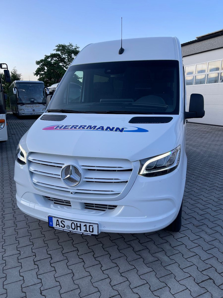 Mercedes-Benz Sprinter Tourer 317 CDI Garantie bis 08.2028 - Minibus, Mikrobus: obrázok 3 Mercedes-Benz Sprinter Tourer 317 CDI Garantie bis 08.2028 - Minibus, Mikrobus: obrázok 3