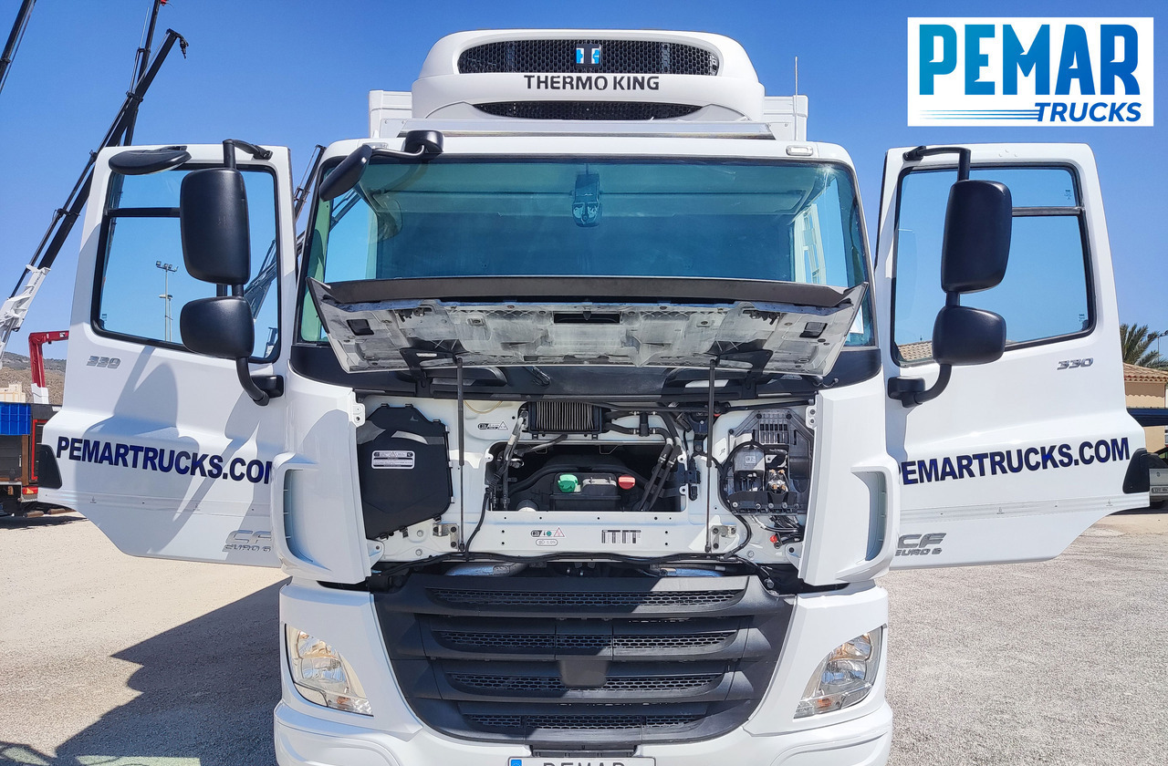 Chladirenské nákladné vozidlo DAF CF 330 FRIGORIFICO 18T: obrázok 27