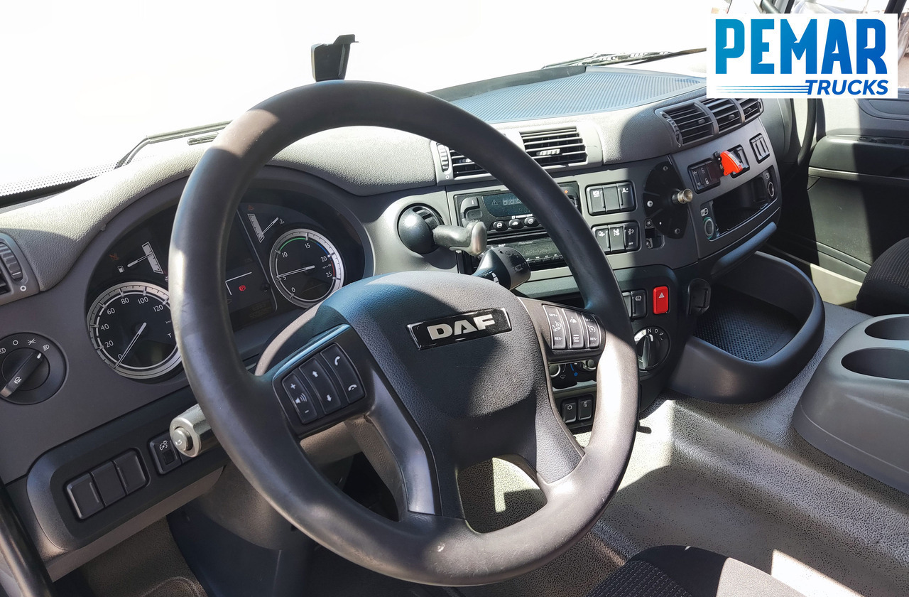 Chladirenské nákladné vozidlo DAF CF 330 FRIGORIFICO 18T: obrázok 26