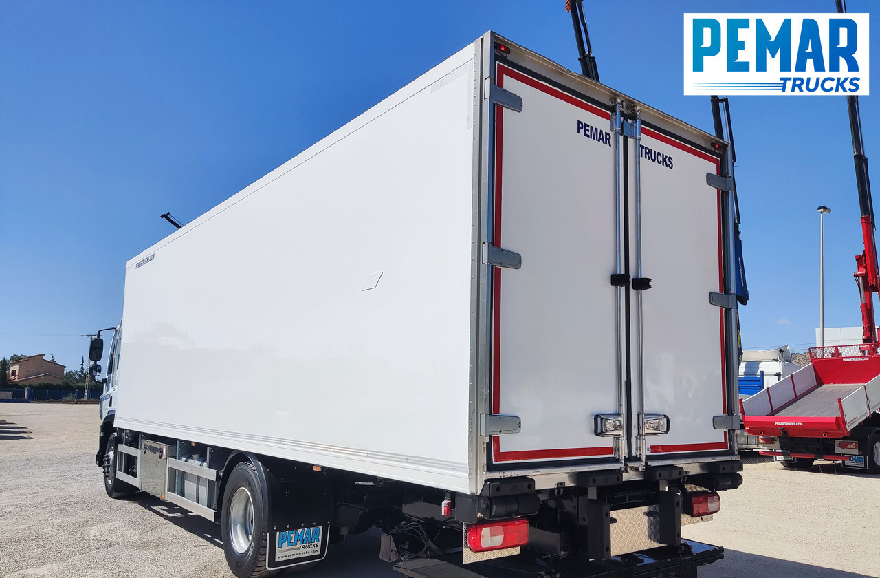 Chladirenské nákladné vozidlo DAF CF 330 FRIGORIFICO 18T: obrázok 7