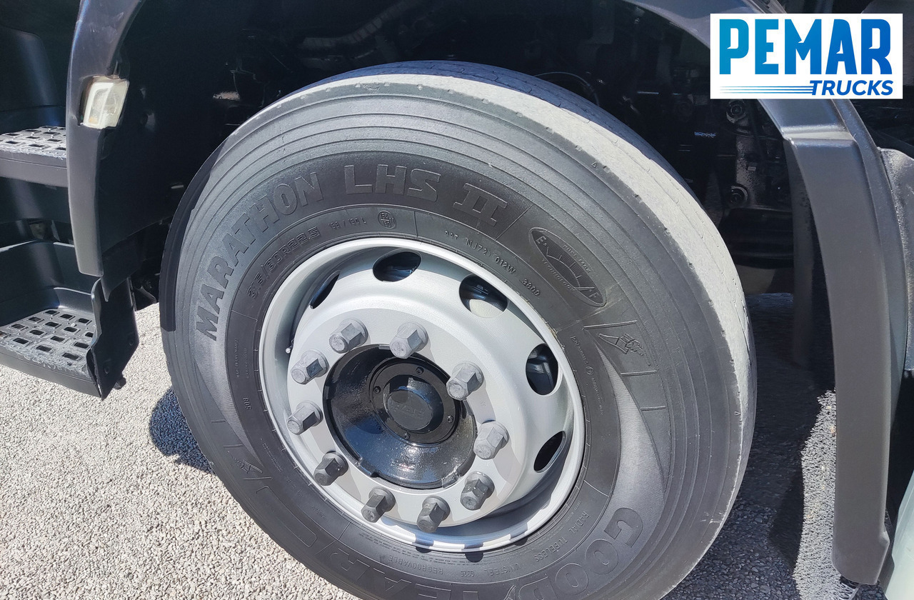 Chladirenské nákladné vozidlo DAF CF 330 FRIGORIFICO 18T: obrázok 19