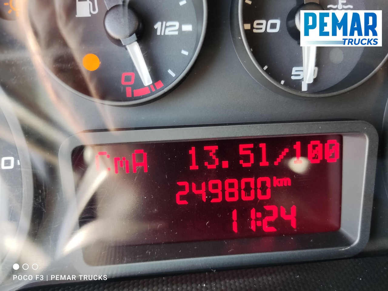 Dodávka skriňová nadstavba IVECO DAILY 35C14 FRIGORIFICO 140 CV EURO 6: obrázok 26