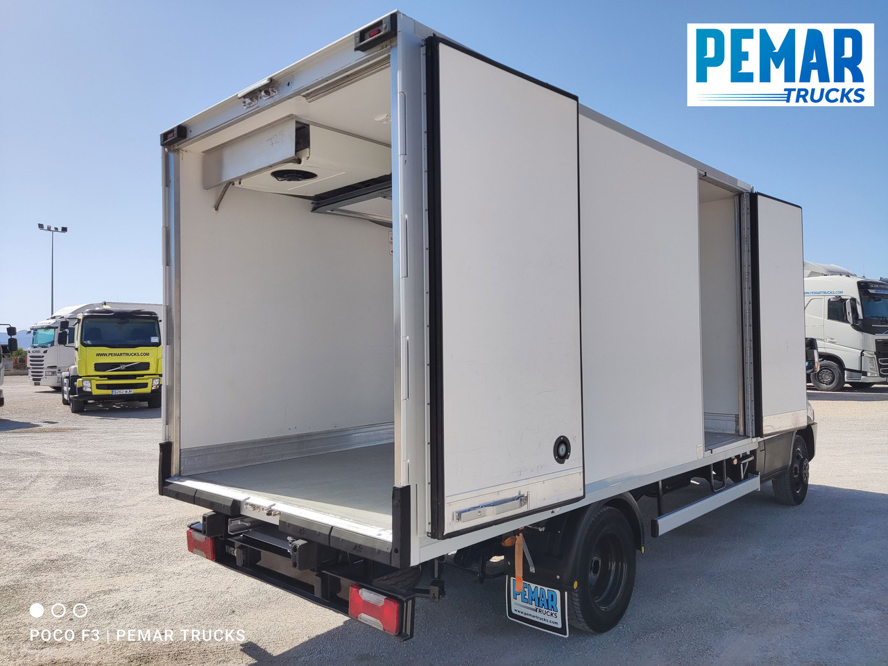 Dodávka skriňová nadstavba IVECO DAILY 35C14 FRIGORIFICO 140 CV EURO 6: obrázok 17
