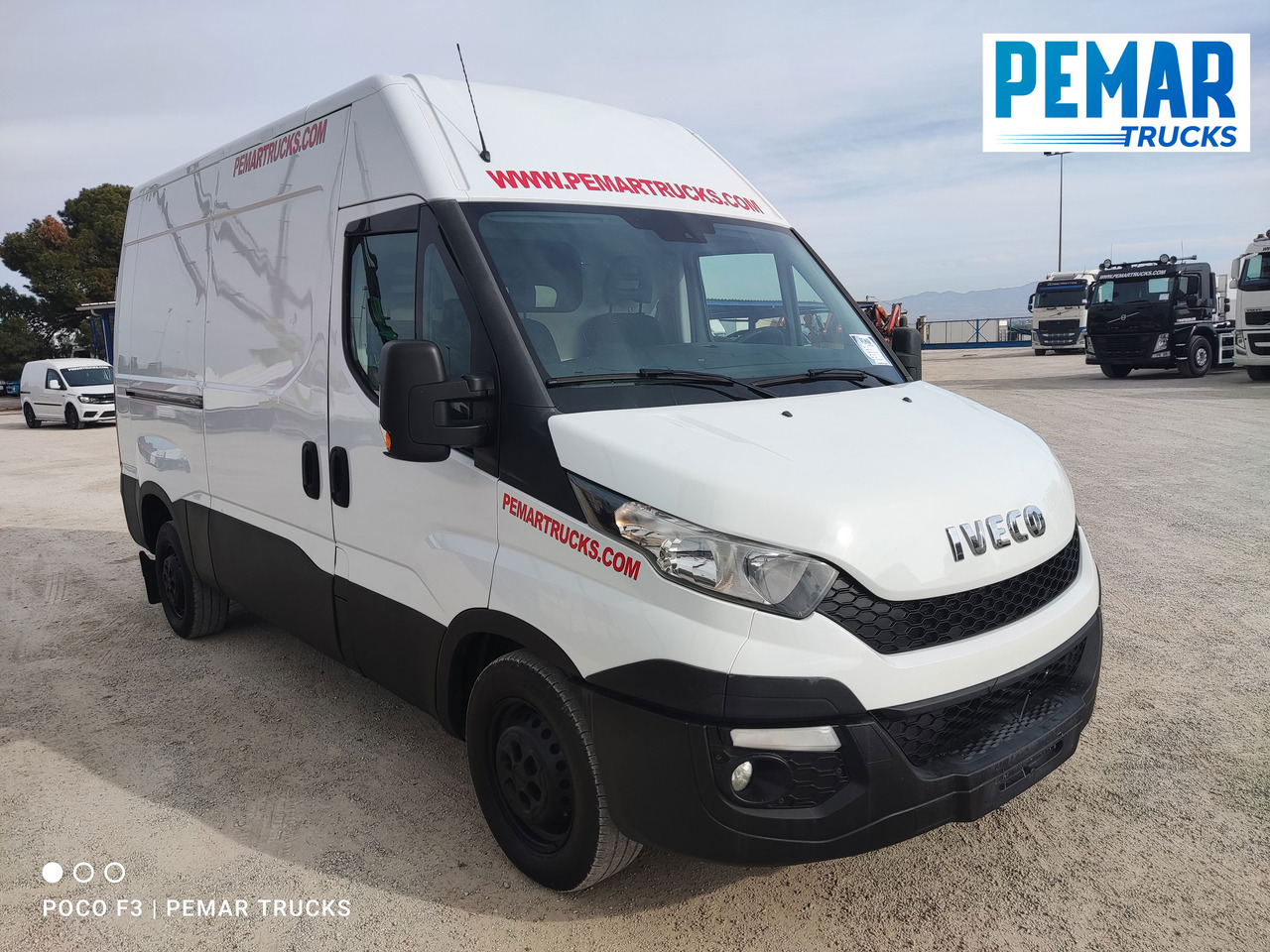 IVECO DAILY 35S13 130 CV FURGONETA L2 H3 - Dodávka skriňová nadstavba: obrázok 3 IVECO DAILY 35S13 130 CV FURGONETA L2 H3 - Dodávka skriňová nadstavba: obrázok 3