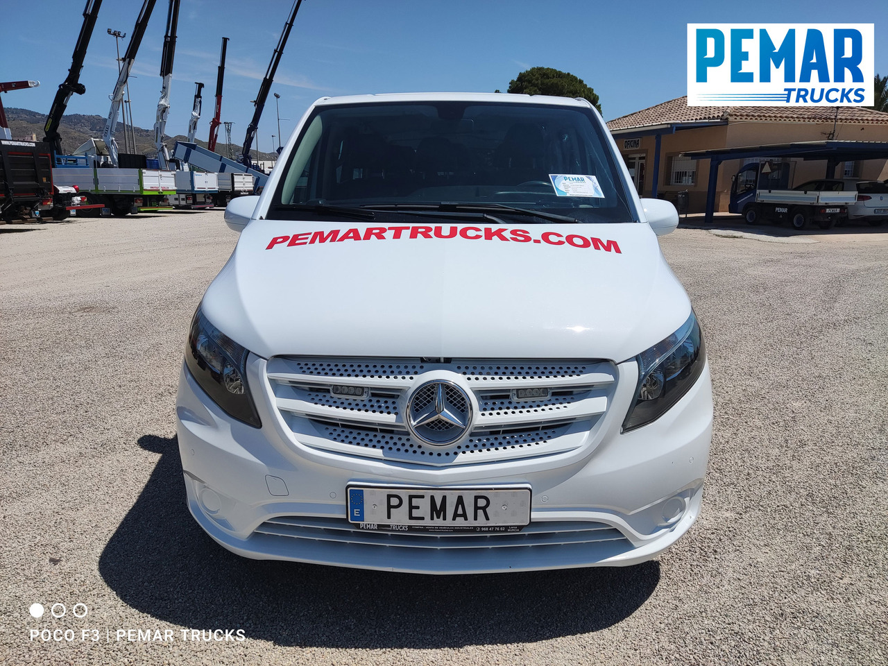 MERCEDES-BENZ VITO 114 CDI - Mikrobus: obrázok 2 MERCEDES-BENZ VITO 114 CDI - Mikrobus: obrázok 2