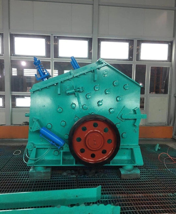 Hazemag KHSI-1010 HSI Crusher - Nárazový drvič: obrázok 4 Hazemag KHSI-1010 HSI Crusher - Nárazový drvič: obrázok 4
