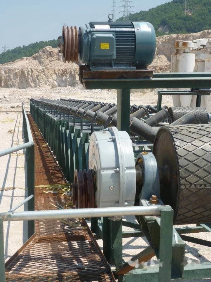 KINGLINK REDUCER for belt conveyor - Koncový prevod: obrázok 1 KINGLINK REDUCER for belt conveyor - Koncový prevod: obrázok 1