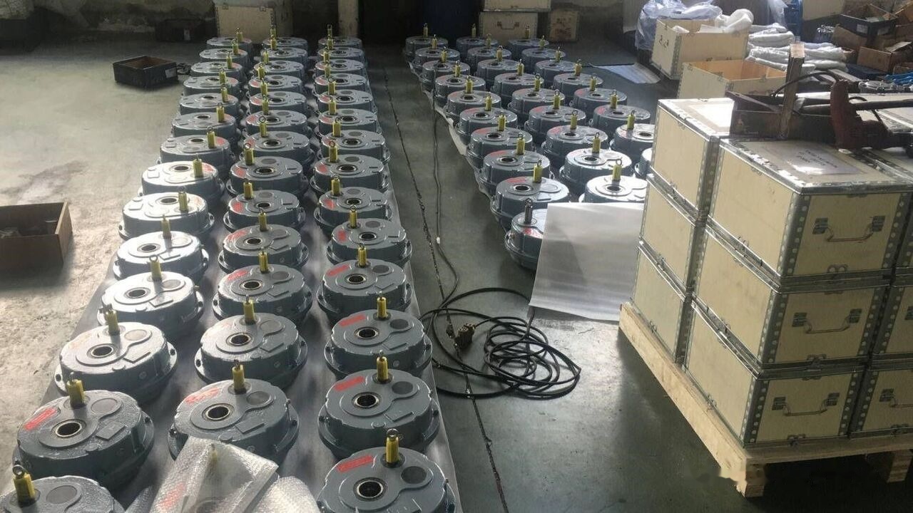 KINGLINK REDUCER for belt conveyor - Koncový prevod: obrázok 2 KINGLINK REDUCER for belt conveyor - Koncový prevod: obrázok 2