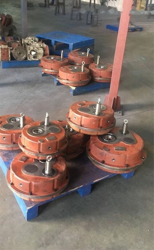 KINGLINK REDUCER for belt conveyor - Koncový prevod: obrázok 4 KINGLINK REDUCER for belt conveyor - Koncový prevod: obrázok 4