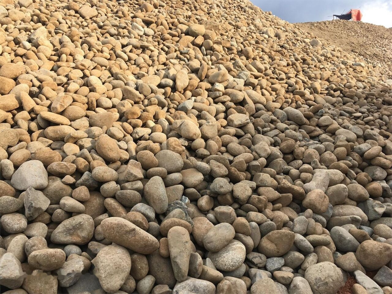 Leasing Kinglink 150TPH RIVER STONE CRUSHING PLANT Kinglink 150TPH RIVER STONE CRUSHING PLANT: obrázok 12