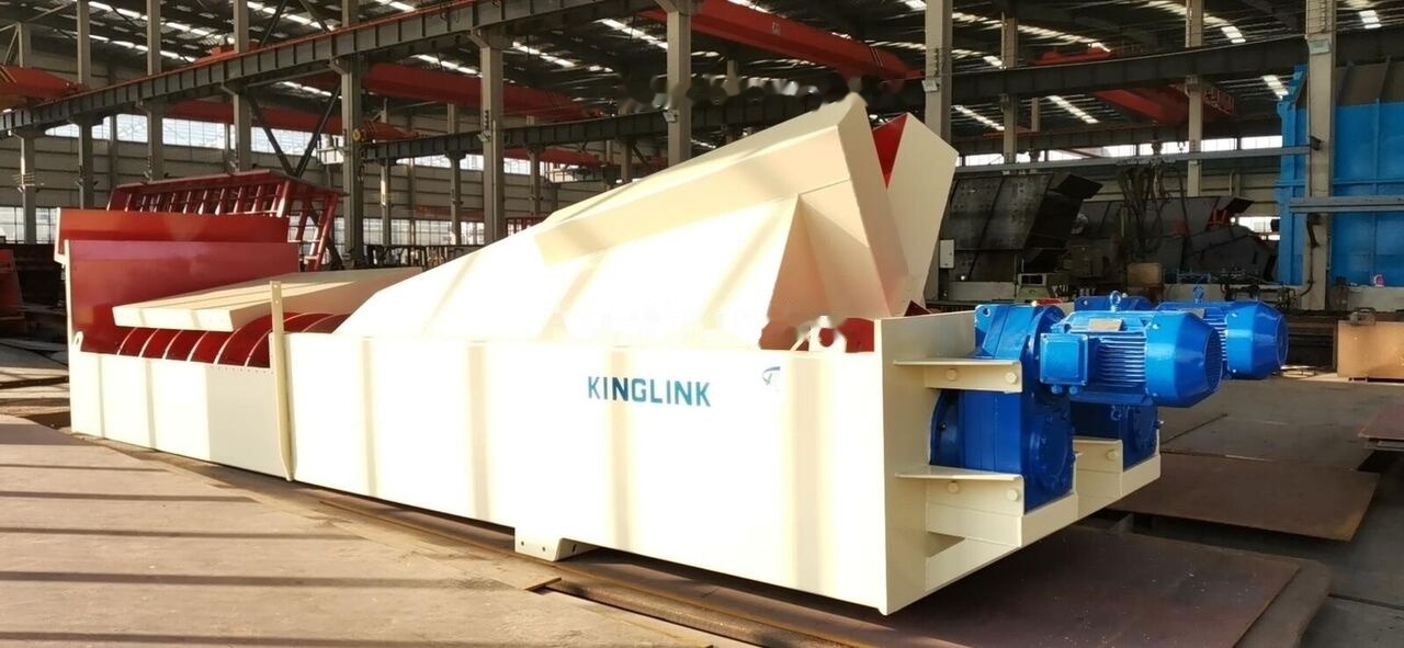 Kinglink 2LSX915 Fine material Sand Washer | Log Washer - Třídič: obrázok 1 Kinglink 2LSX915 Fine material Sand Washer | Log Washer - Třídič: obrázok 1