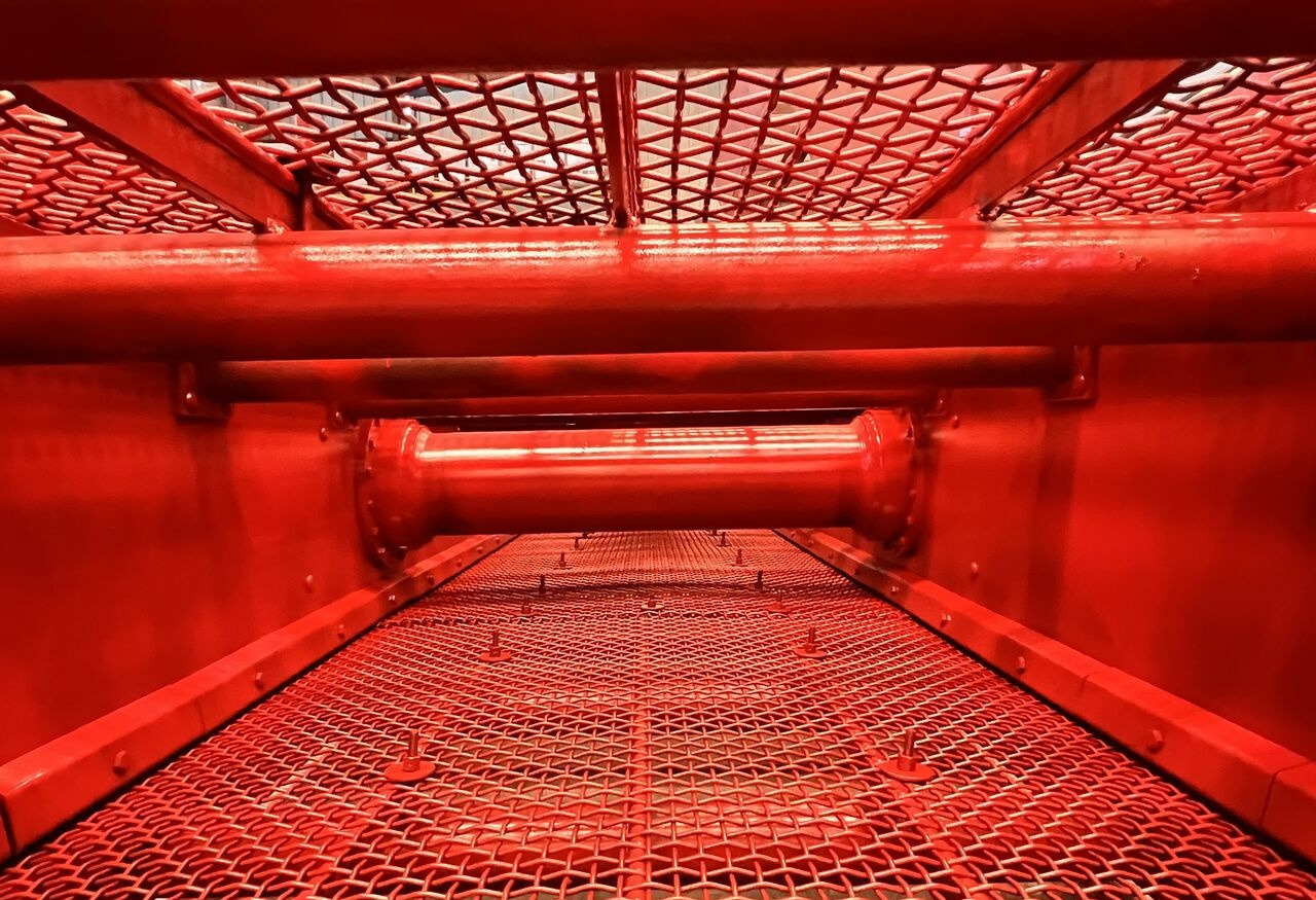 Kinglink 2YK1548 Inclined Vibrating Screen - Třídič: obrázok 4 Kinglink 2YK1548 Inclined Vibrating Screen - Třídič: obrázok 4