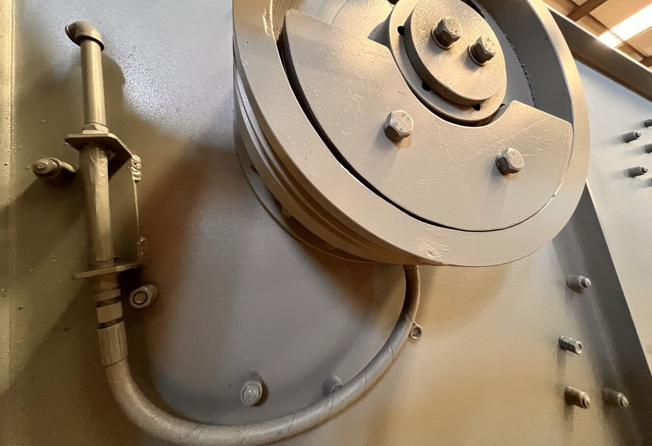 Kinglink 2YK1548 Inclined Vibrating Screen - Třídič: obrázok 5 Kinglink 2YK1548 Inclined Vibrating Screen - Třídič: obrázok 5