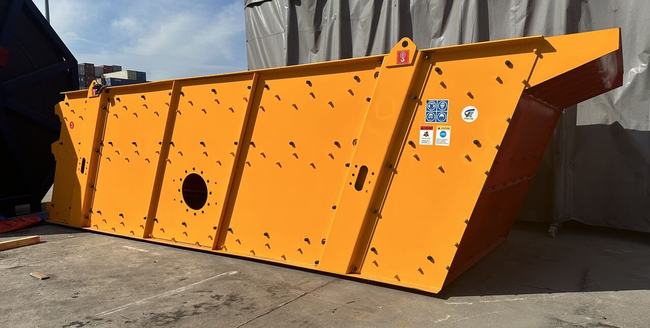Kinglink 3YA2360 Inclined Vibrating Screen - Třídič: obrázok 4 Kinglink 3YA2360 Inclined Vibrating Screen - Třídič: obrázok 4