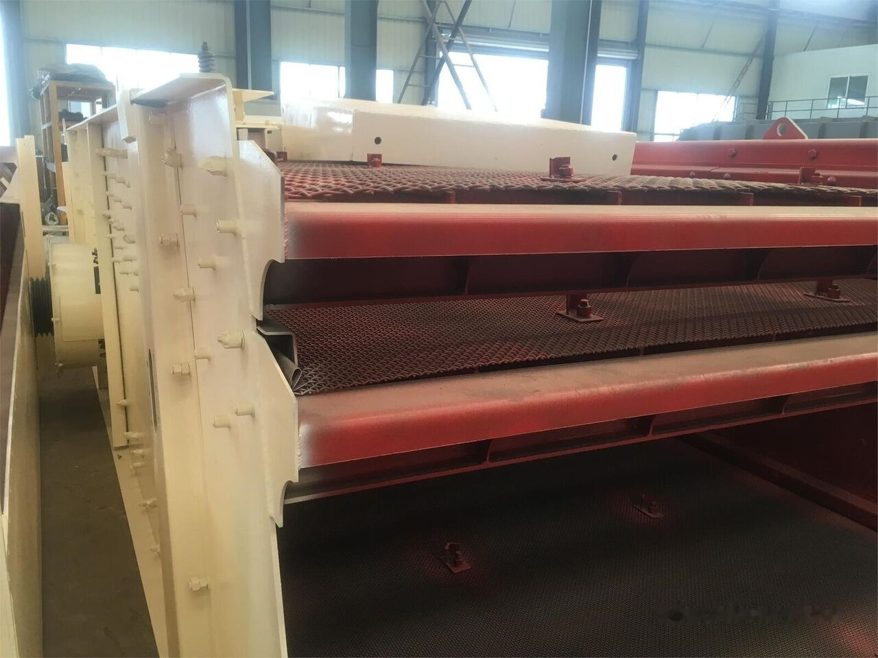 Kinglink 3YK2160 Sizer Machine - Třídič: obrázok 5 Kinglink 3YK2160 Sizer Machine - Třídič: obrázok 5