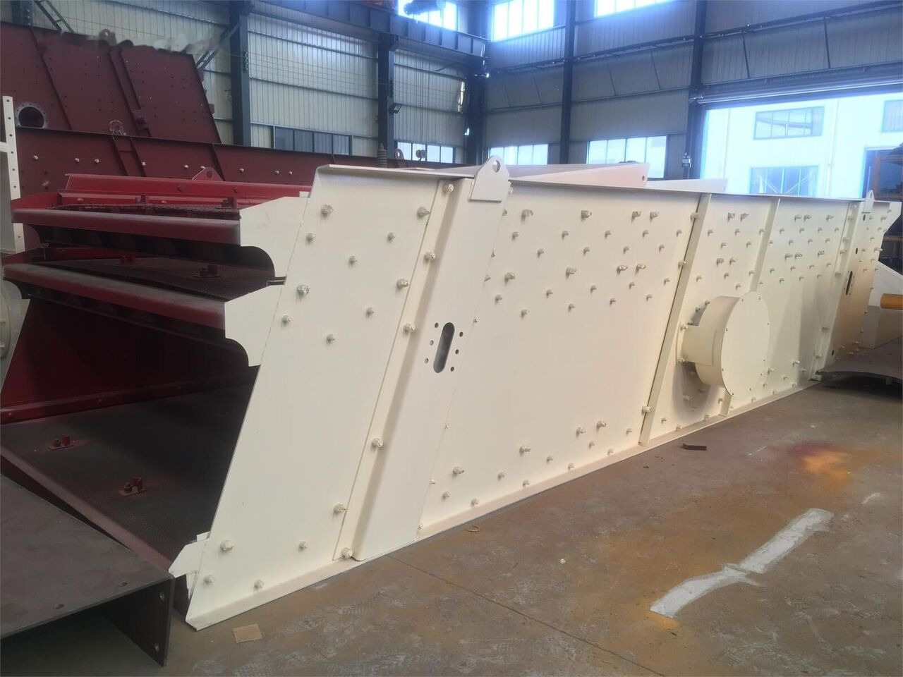 Kinglink 3YK2160 Sizer Machine - Třídič: obrázok 3 Kinglink 3YK2160 Sizer Machine - Třídič: obrázok 3
