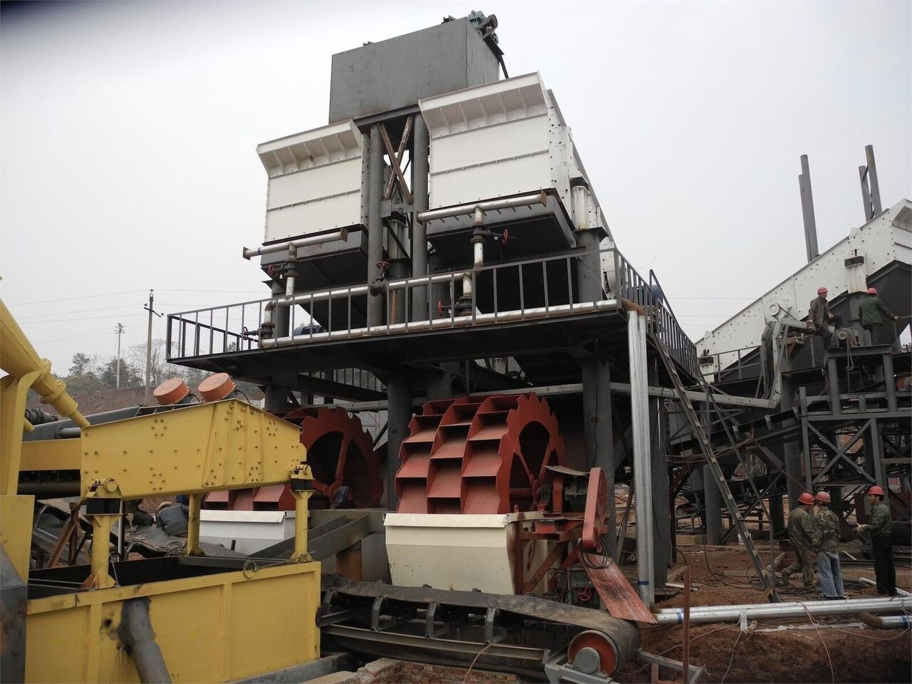 Kinglink 3YK2160 Sizer Machine - Třídič: obrázok 2 Kinglink 3YK2160 Sizer Machine - Třídič: obrázok 2