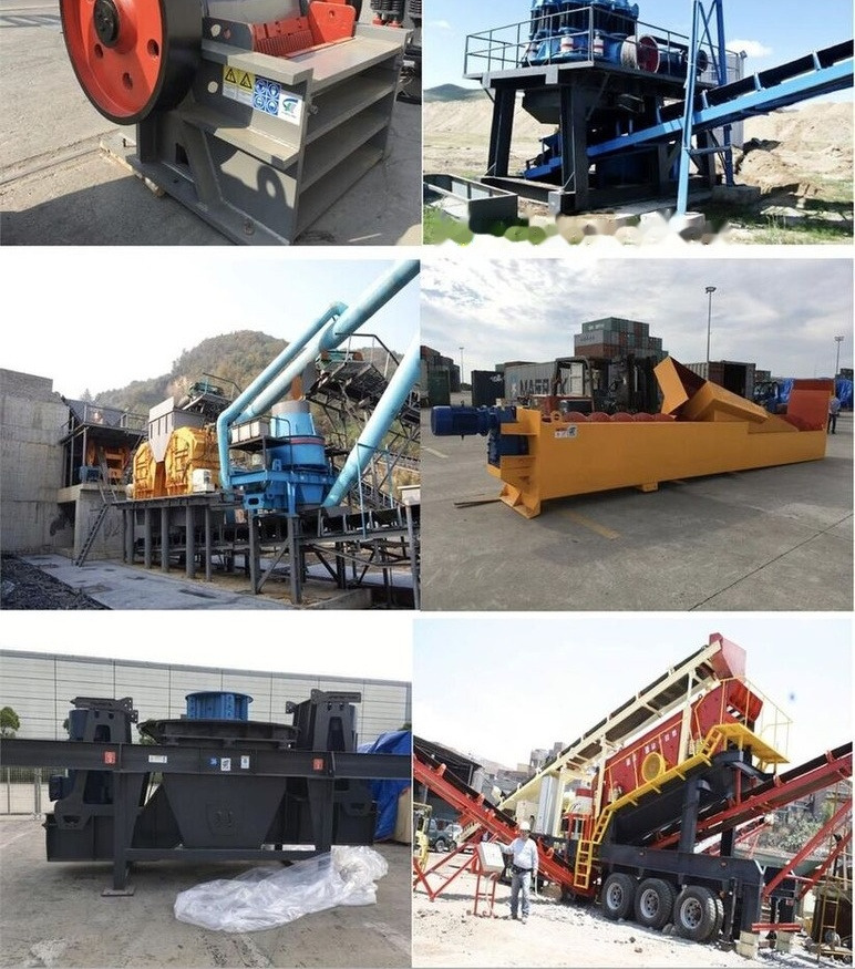Kinglink 5.5 Feet Cone Crusher - Kužeľový drvič: obrázok 2 Kinglink 5.5 Feet Cone Crusher - Kužeľový drvič: obrázok 2