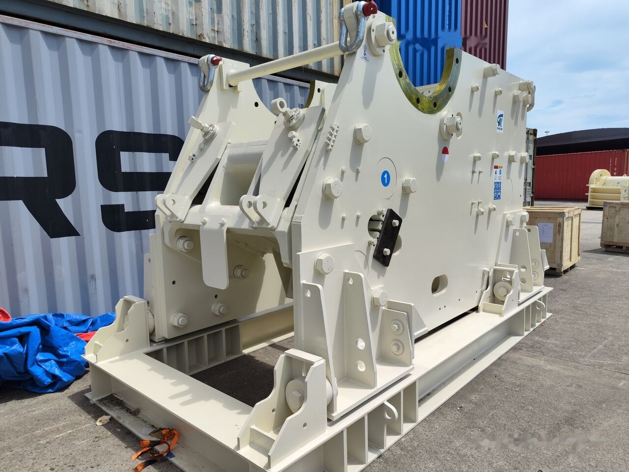 Kinglink C125 Primay Rock Stone Jaw Crusher - Čeľusťový drvič: obrázok 3 Kinglink C125 Primay Rock Stone Jaw Crusher - Čeľusťový drvič: obrázok 3