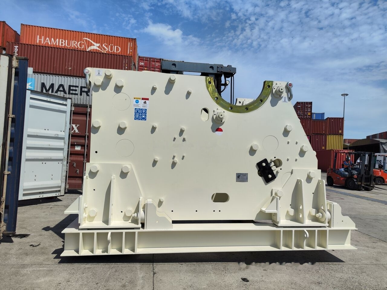 Kinglink C125 Primay Rock Stone Jaw Crusher - Čeľusťový drvič: obrázok 4 Kinglink C125 Primay Rock Stone Jaw Crusher - Čeľusťový drvič: obrázok 4