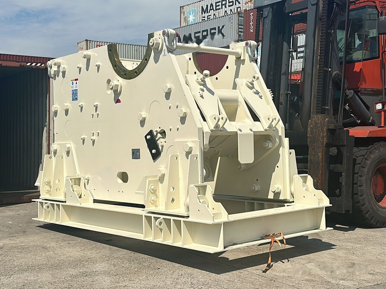 Kinglink C125 Primay Rock Stone Jaw Crusher - Čeľusťový drvič: obrázok 1 Kinglink C125 Primay Rock Stone Jaw Crusher - Čeľusťový drvič: obrázok 1