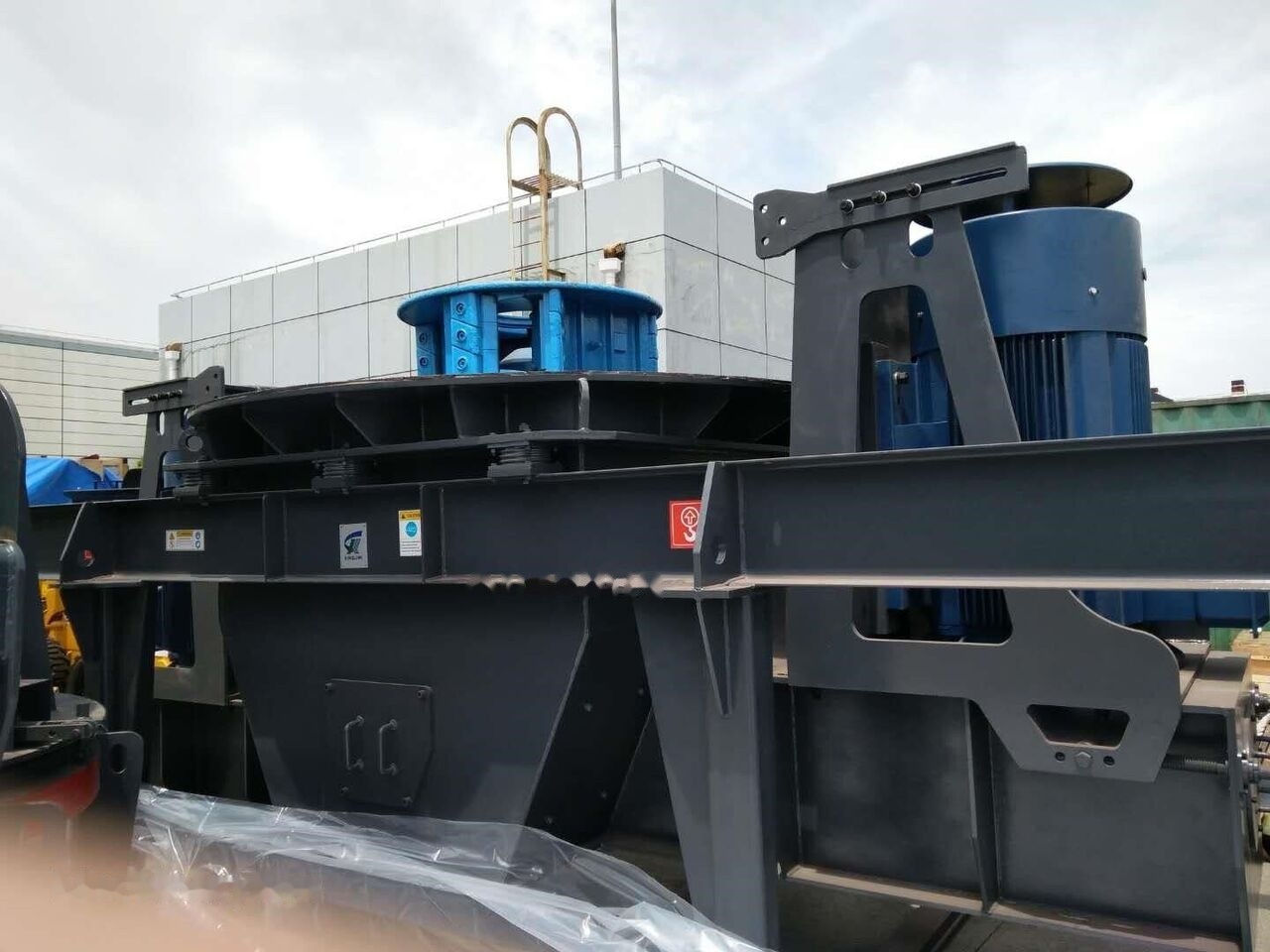 Kinglink KINGLINK New KL12 VSI Crusher - Nárazový drvič: obrázok 3 Kinglink KINGLINK New KL12 VSI Crusher - Nárazový drvič: obrázok 3