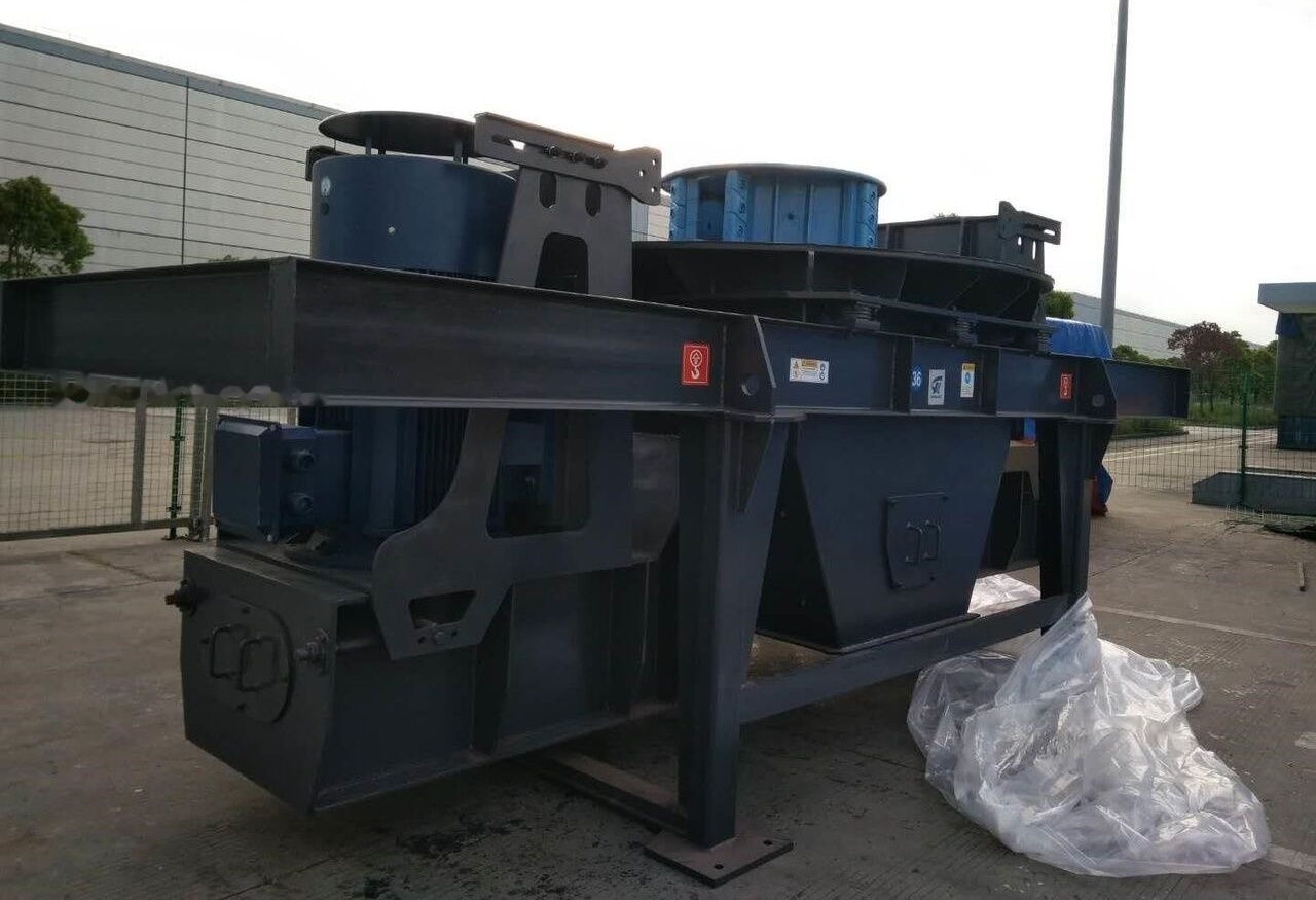 Kinglink KINGLINK New KL12 VSI Crusher - Nárazový drvič: obrázok 1 Kinglink KINGLINK New KL12 VSI Crusher - Nárazový drvič: obrázok 1