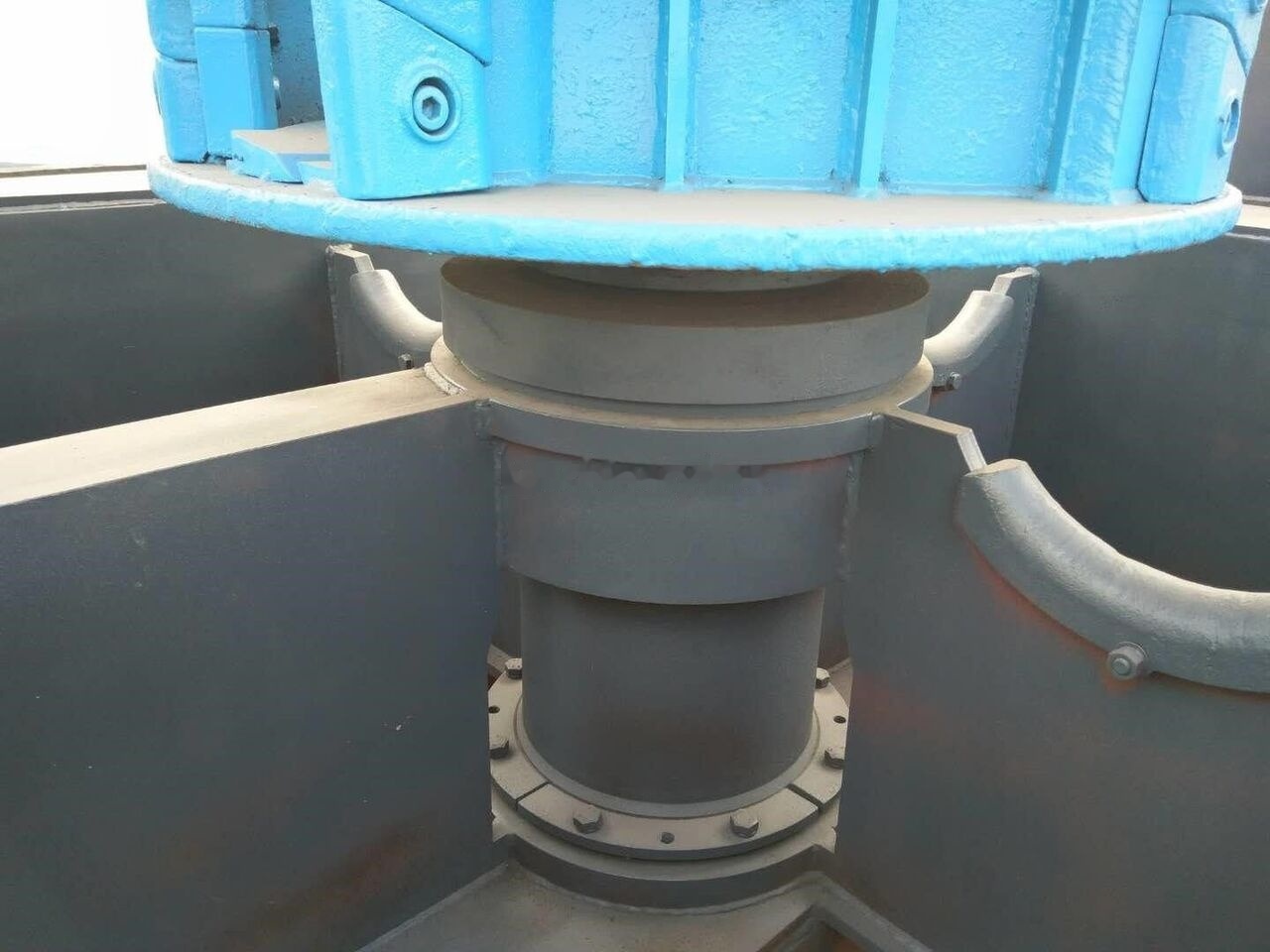 Kinglink KINGLINK New KL12 VSI Crusher - Nárazový drvič: obrázok 4 Kinglink KINGLINK New KL12 VSI Crusher - Nárazový drvič: obrázok 4
